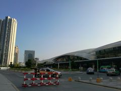 -国际邮轮中心码头(厦鼓码头)