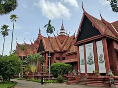 -柬埔寨国家博物馆