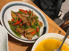 -竹里馆·淮扬菜·功夫茶(老门东店)