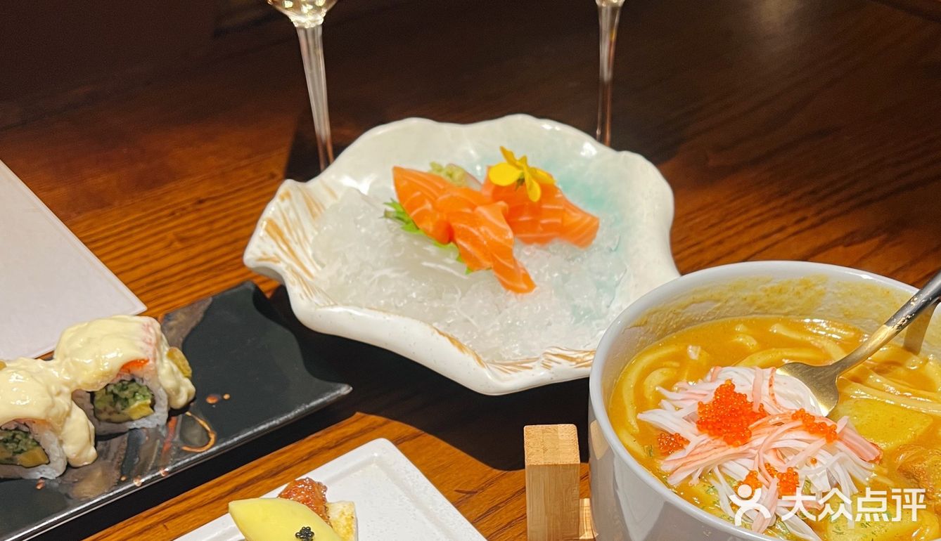 西安探店|让你一秒穿越到日剧的宝藏日料店