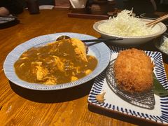 -堂本家洋食别馆·炸猪排(中心城店)