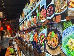 -园林美食城·本土农家菜(杨和镇店)