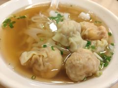 鲜虾云吞面-盛记粥面(佐敦店)