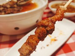 -西贝莜面村(银泰创意城店)