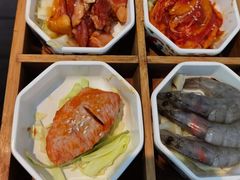 -么肆烤肉·中式自助·烤肉大排档(街道口季佳PAI店)