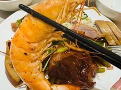 -晶丽香榭自助餐(南京大饭店)