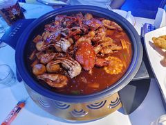 -徐记小怪兽肉蟹煲店(哈西万达金街店)