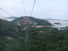 -普陀山风景区-佛顶山