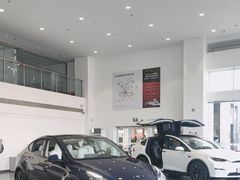 -TESLA 特斯拉(北京南四环中路特斯拉中心)