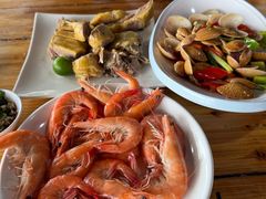 -蓝湾碧波·老字号·疍家非遗海上餐厅