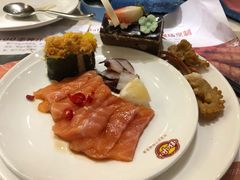 -芭菲盛宴·环球美食(袁家岗店)