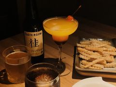 粗薯条-TAIWAN·潭子茶屋