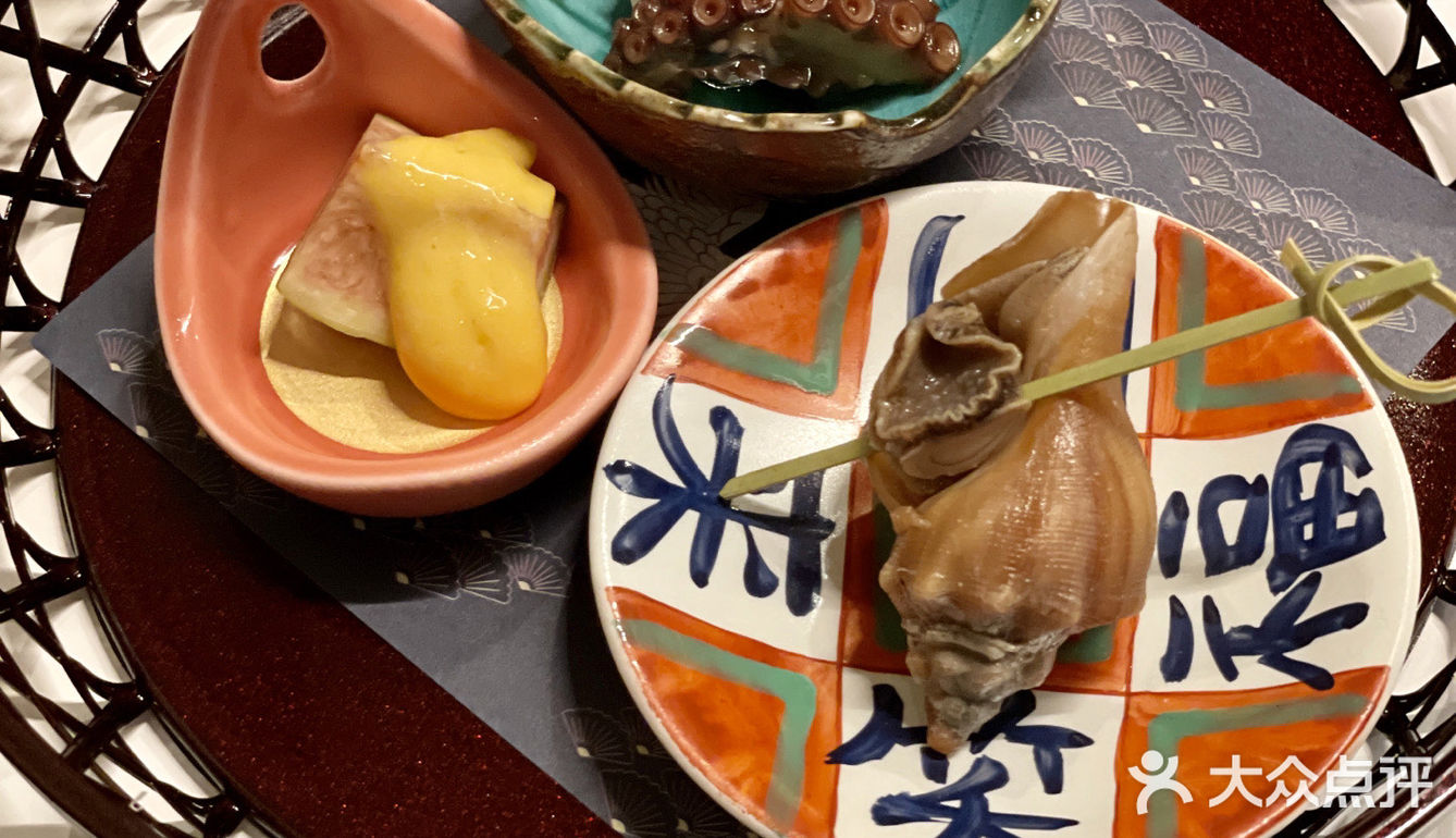 深圳最正宗的高端日料无疑😋瀧Taki鮨·割烹 