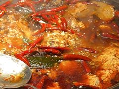 -探鱼·鲜青椒爽麻烤鱼(天一广场店)
