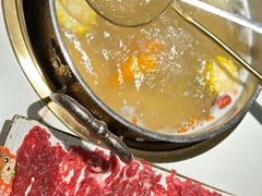 -牛人日志·鲜牛肉骨汤火锅(万科里瑧店)