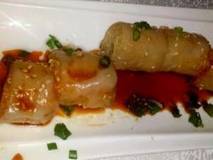 金银炸两肠-小榄公饭店(西区彩虹店)