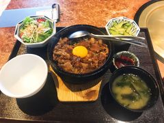 -炼火烤肉店