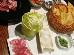 -九府羊·鲜羊火锅·烤串(新华路店)