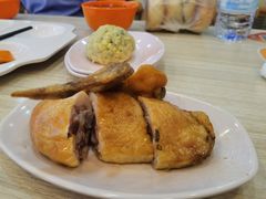 -香妃烤鸡(西单店)