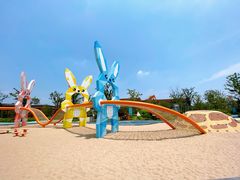 -季高兔窝窝亲子园(上海薰衣草公园店)