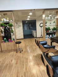 -Show fa salon 秀发沙龙