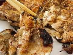 -北京龙庆四季香农家饭庄·灶台鱼·碳烤虹鳟鱼(龙庆峡店)