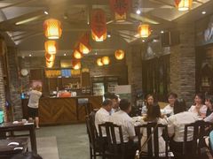 大堂-饭桌故事·血鸭湘(荣宝华店)