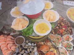 -日进一片海.生腌海鲜火锅.宵夜烧烤(三里屯总店)