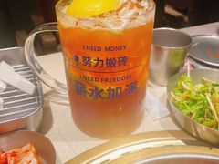 -Ant 蚂蚁洞烤肉·大营地(上海静安大悦城店)