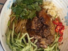 -康师傅私房牛肉面(申虹店)