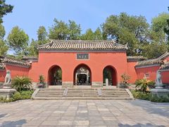 -南阳卧龙岗武侯祠