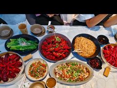 -巴厘龙虾·榜首油焖大虾(洞庭·艺术洋房店)