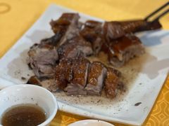 -烧鹅妹饭店