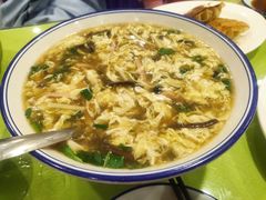 酸辣汤-大眼锅贴水饺(河东店)