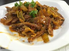 小菜三拼-康师傅私房牛肉面(北京南站店)