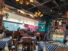 大堂-彼德西餐厅(凯德广场新南店)