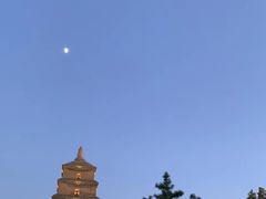 -大雁塔文化休闲景区-北广场