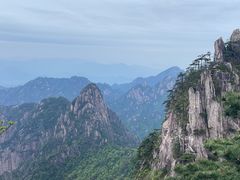 -黄山风景区