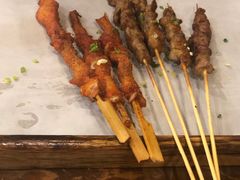 -夏记烤官达人·徐州鲜羊肉串(江宁店)
