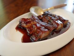黑毛猪叉烧-广州瑰丽酒店·广御轩Lingnan House