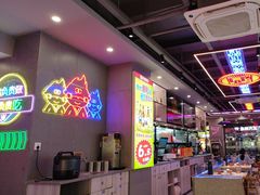 -八条友鲜货烧烤·脆皮烤鱼(石岩旗舰店)