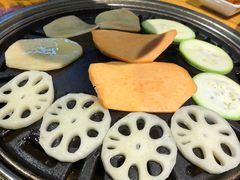 -唯成•韩国炭火烤肉 유성고기