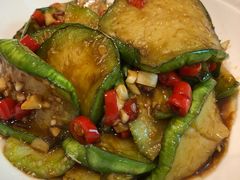 湖北青茄子-丹江口渔村·湘味厨房(桃园店)