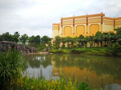 -南宁方特东盟神画