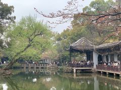 -惠山古镇·寄畅园