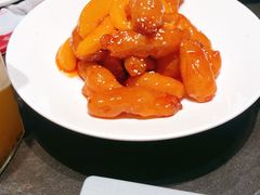 黄桃咕咾肉-佰家小厨·南京菜(夫子庙店)