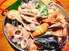 -仓库南洋海鲜小排档(柳河路店)