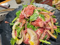 -杨小佳·齐齐哈尔烤肉·烤串(广州店)