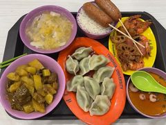 -清华大学-观畴园餐厅