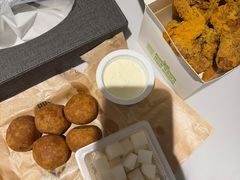 -BHC炸鸡(明洞总店)